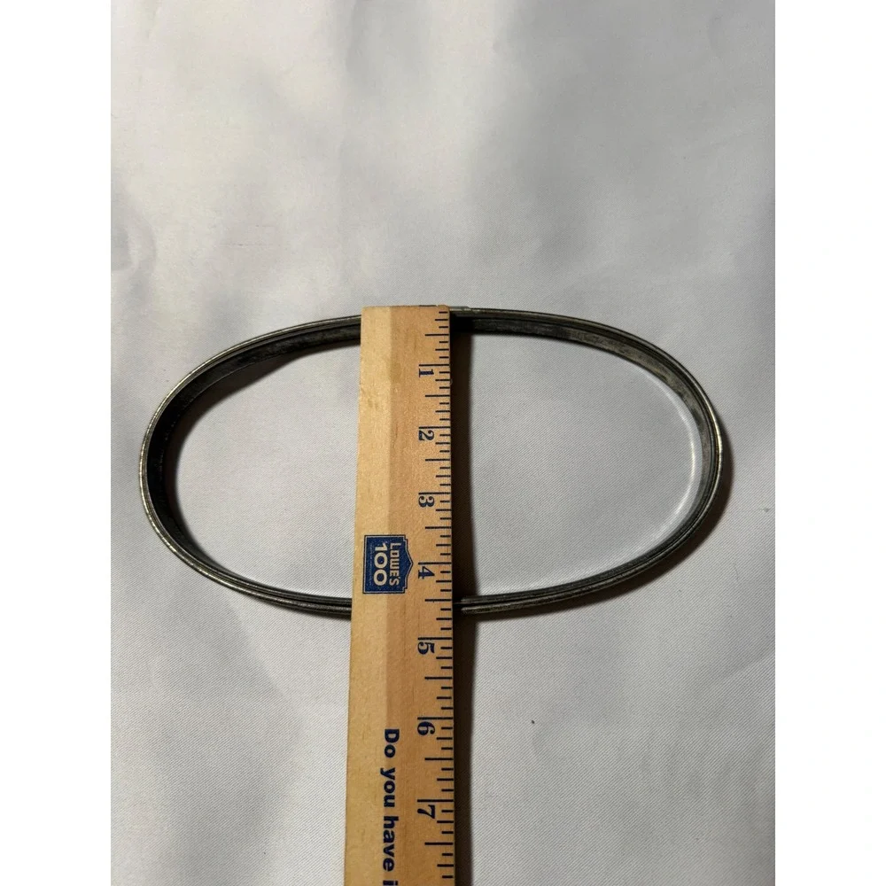 Unbranded vintage metal